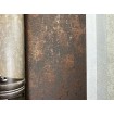 31644 Marburg omyvatelná luxusní vliesová tapeta na zeď Avalon 2022 - Metalický štuk, velikost 10,05 m x 53 cm
