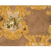 KT3-34533 Luxusní zámecká omyvatelná vliesová tapeta na zeď Hermitage 10, velikost 10,05 m x 53 cm