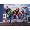 FTD2230 Fototapeta na zeď 4-dílná Marvel - Avengers FTD 2230 - spiderman, velikost 360x254 cm