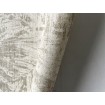 P492450005 A.S. Création historizující vliesová tapeta na zeď Styleguide Natürlich 2024 palmové listy s mírným leskem, velikost 10,05 m x 53 cm
