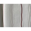 P492450052 A.S. Création historizující vliesová tapeta na zeď Styleguide Natürlich 2024 vlnité proužky, velikost 10,05 m x 53 cm