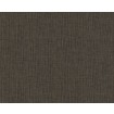 p492470013 A.S. Création vliesová tapeta na zeď Styleguide Colours 2024 černá připomíná látku, velikost 10,05 m x 53 cm