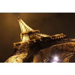 Fototapeta na zeď 3-dílná Vliesová FT 0188 Eiffel