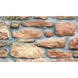 Samolepicí fólie GEKKOFIX 10226, 45 cm x 2 m | Kamenná zeď