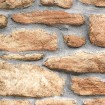 10-225 Samolepící tapeta folie Gekkofix imitace kamenná zeď, šíře 45 cm