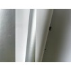 100100 Dětská vliesová tapeta na zeď Graham & Brown, Kids@Home 6 - bílé a stříbrné proužky, velikost 10 m x 52 cm