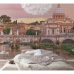 KOMR 239-8 Obrazová fototapeta Komar Rome - Řím-  velikost 368 x 254 cm