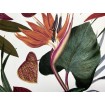 108601 Vliesová tapeta na zeď z kolekce Vavex 2022 exotický květinový motiv, velikost 52 cm x 10,05 m