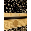 935222 vliesová bordura značky Versace wallpaper, rozměry 5.00 x 0.13 m