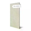 136728 Akustický stěnový panel, 104x52x0,7 cm, materiál přírodní kámen