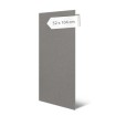 136740 Akustický stěnový panel, materiál rPET-plsť, rozměry 104x52x0,6cm (0,27 m²)