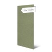 136742 Akustický stěnový panel, materiál rPET-plsť, rozměry 104x52x0,6cm (0,27 m²)