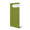 136743 Akustický stěnový panel, materiál rPET-plsť, rozměry 104x52x0,6cm (0,27 m²)