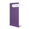136746 Akustický stěnový panel, materiál rPET-plsť, rozměry 104x52x0,6cm (0,27 m²)