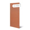 136748 Akustický stěnový panel, materiál rPET-plsť, rozměry 104x52x0,6cm (0,27 m²)