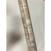 13780 Samolepící tapeta folie renovační Gekkofix dřevěný obklad hranoly, šíře 45 cm