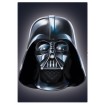 14027 Komar samolepicí dekorace Star Wars Darth Vader - hvězdné války, velikost 50 x 70 cm