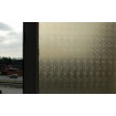 200-5385 Samolepicí fólie okenní d-c-fix  smoke béžová šíře 90 cm