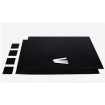 213-7520 Magnetická popisovatelná tabulová folie, kreativní plocha, sada obsahuje 2 listy A3, 2kusy 29,7 x 42 cm