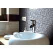 270-0163 PVC Omyvatelný vinylový stěnový obklad šíře 67,5 cm D-C-fix Ceramics imitace mozaiky