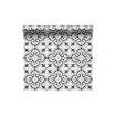 270-0178 D-C-Fix Ceramics PVC Omyvatelný vinylový stěnový obklad květinový vzor, šíře 67,5 cm
