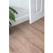 274KT5040 D-C-FIX samolepící podlahové čtverce z PVC dub tmavý, samolepící vinylová podlaha, PVC dlaždice, velikost 30,5 x 30,5 cm
