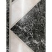 274KT5050 D-C-FIX samolepící podlahové čtverce z PVC dlažba mramor mozaika, samolepící vinylová podlaha, PVC dlaždice, velikost 30,5 x 30,5 cm