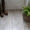 274KT5055 D-C-FIX samolepící podlahové čtverce z PVC parkety dub rustikální, samolepící vinylová podlaha, PVC dlaždice, velikost 30,5 x 30,5 cm