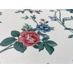 288338 Rasch textilní vliesová tapeta na zeď s odolným vinylovým povrchem z kolekce Pettite Fleur 5 (2024), velikost 10,05 m x 53 cm
