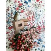288352 Rasch textilní vliesová tapeta na zeď s odolným vinylovým povrchem z kolekce Pettite Fleur 5 (2024), velikost 10,05 m x 53 cm