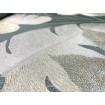 31601 Marburg omyvatelná luxusní vliesová tapeta na zeď Avalon 2022 - Palmové listy, velikost 10,05 m x 53 cm