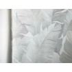 31623 Marburg omyvatelná luxusní vliesová tapeta na zeď Avalon 2022 - Palmové listy, velikost 10,05 m x 53 cm