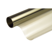 339-5000 Statická adhezní ochranná folie proti slunci protisluneční folie zrcadlová, instalace bez lepení, velikost role 90 cm x 200 cm