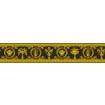 KT1-50343 A.S.Création Luxusní omyvatelná vliesová bordura na zeď Versace 3, velikost 9 cm x 5 m