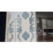 KT6-39443 Luxusní zámecká barokní vliesová tapeta na zeď AS Rovi 2021-2023, velikost 10,05 m x 53 cm
