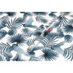 346-8234 Samolepicí fólie d-c-fix samolepící tapeta tropické listy, velikost 67 cm x 2 m