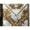 KT3-40943 A.S.Création Luxusní omyvatelná vliesová tapeta na zeď Versace 3, velikost 10,05 m x 70 cm
