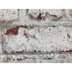 KT1-08263 Moderní vliesová tapeta na zeď Dimex výběr 2020, cihlová zeď, velikost 10,05 m x 53 cm