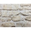 36370-3 Moderní vliesová tapeta na zeď Dimex výběr 2023, kamenná zeď, velikost 10,05 m x 53 cm