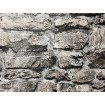 36370-4 Moderní vliesová tapeta na zeď Dimex výběr 2023, kamenná zeď, velikost 10,05 m x 53 cm