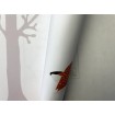 38134-1 A.S. Création dětská vliesová tapeta na zeď Little Love 2026 lesní zvířátka, velikost 10,05 m x 53 cm