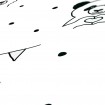 38138-2 A.S. Création dětská vliesová tapeta na zeď Little Love 2026 kreslená zvířátka, velikost 10,05 m x 53 cm