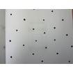 38139-1 A.S. Création dětská vliesová tapeta na zeď Little Love 2026 puntíky, velikost 10,05 m x 53 cm