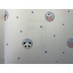 38143-3 A.S. Création dětská vliesová tapeta na zeď Little Love 2026 zvířátka, velikost 10,05 m x 53 cm