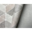 38202-1 A.S. Création 3D vliesová tapeta na zeď Titanium 3 (2024), velikost 10,05 m x 53 cm