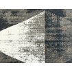 38353-2 A.S. Création vliesová tapeta na zeď Geo Effect 2024 grafická s metalickými prvky, velikost 10,05 m x 53 cm