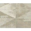 38353-3 A.S. Création vliesová tapeta na zeď Geo Effect 2024 grafická s metalickými prvky, velikost 10,05 m x 53 cm