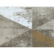 38353-6 A.S. Création vliesová tapeta na zeď Geo Effect 2024 grafická s metalickými prvky, velikost 10,05 m x 53 cm