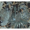 38522-2 A.S. Création vliesová tapeta na zeď s palmami, džungle Desert Lodge (2024), velikost 10,05 m x 53 cm
