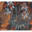 38522-3 A.S. Création vliesová tapeta na zeď s palmami, džungle Desert Lodge (2024), velikost 10,05 m x 53 cm